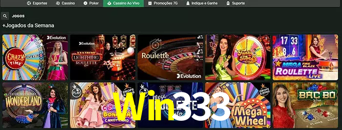 Win333 bet