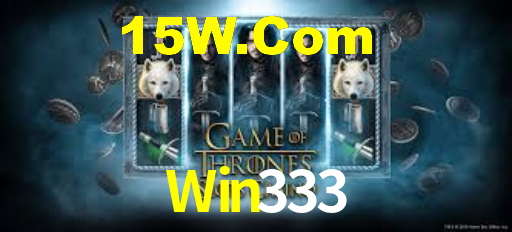 Win333: Jogos de Caça-Níqueis-Altas Recompensas, Roleta-Velocidade, Blackjack-Desafios Máximos
