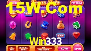 Win333 App Interface